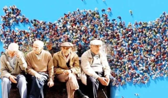 Türkiye'nin yaşlı nüfusu 9,6 milyona ulaştı... Yaşlıların internet kullanımı ikiye katlandı