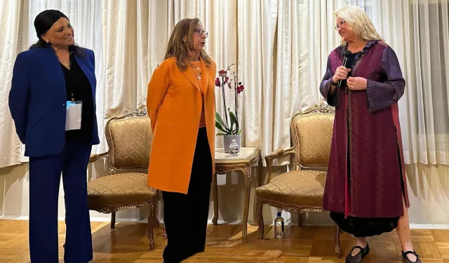 Ümran Beba, 2026 Human Values Award'a layık görüldü