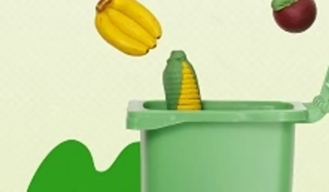 Üsküdar Belediyesi'nden Sıfır Atık Günü'ne özel anlamlı proje