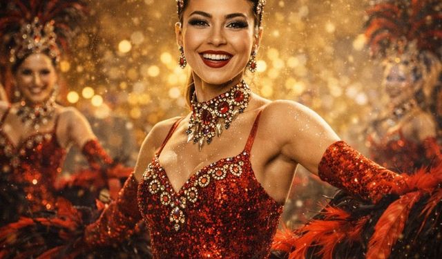 Cuento Dancer Organizasyonlarınızı unutulmaz kılıyor..