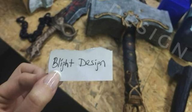 Berkan Çolak 3 Boyutlu Atölye