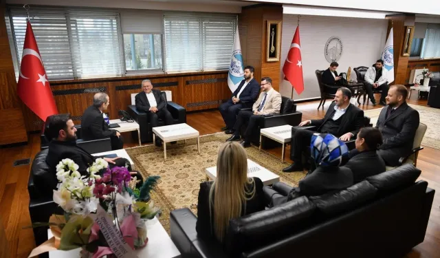 Wushu Kung Fu Federasyonu'ndan Kayseri çıkarması