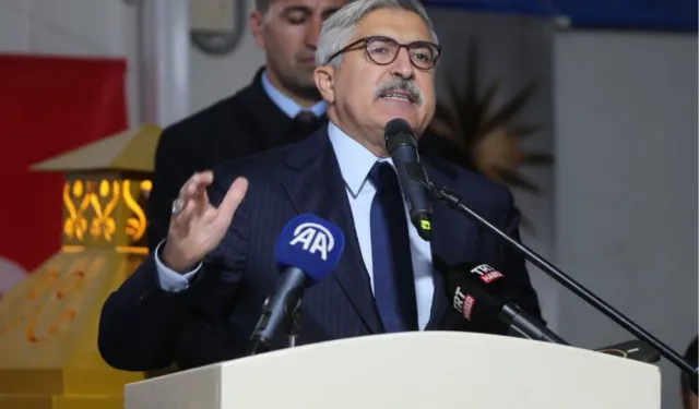 Yayman; "Haddini bil Özgür Özel.."