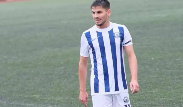 Yenikarpuzlu'nun gururu Burak Yılmaz Beylikdüzü SK'da