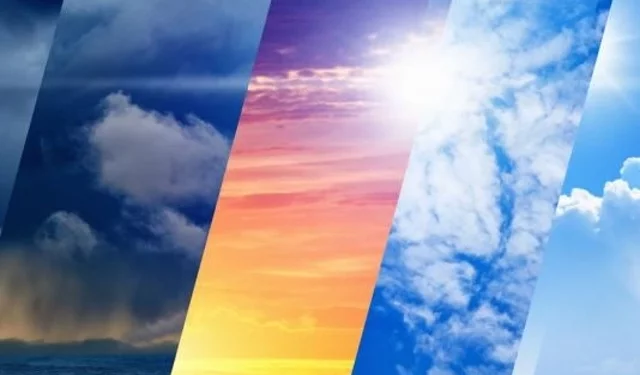 16 Nisan 2026 hava durumu raporu... Bugün hava nasıl olacak?