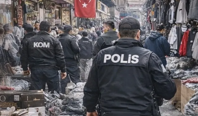 Ağrı Doğubayazıt'ta çakma markalara ikinci operasyon
