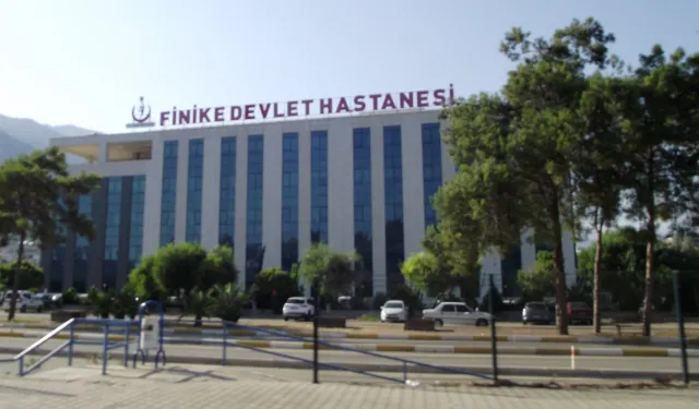 Antalya Finike Devlet'te skandal iddialar!