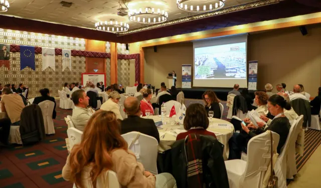 Antalya'nın iklim riski analizi CLIMAAX değerlendirmesinde öne çıktı