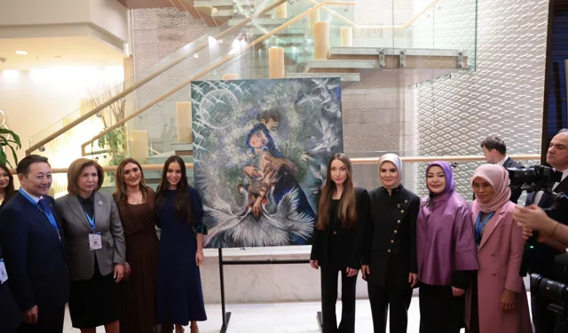 Bakan Gökaş: TDT Kadın İşbirliği Konseyi kuruluyor