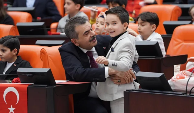 Bakan Tekin: Çocukların güvenliği için her adım atılacak