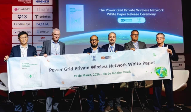 Beyaz Bülten: Elektrik şebekesi özel kablosuz ağı...