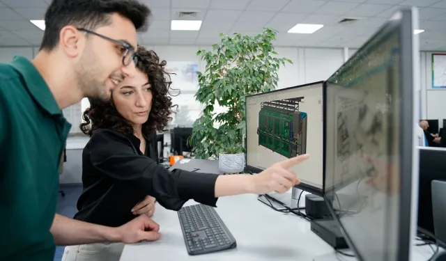 Bursa, Bosch Türkiye'nin 5. Ar-Ge Merkezi oldu