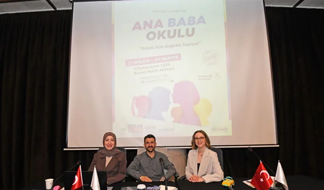 Bursa Osmangazi'den güçlü aile için eğitim hamlesi