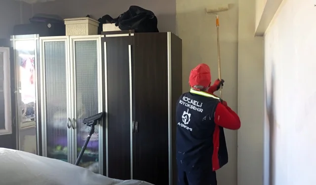 Büyükşehir'in hizmet seferberliği kapı kapı yayılıyor