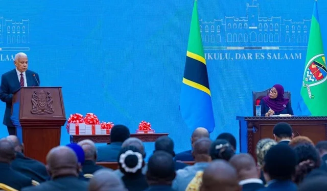 Cumhurbaşkanı Samia, Soruşturma Komisyonu Raporunu aldı... Ulusal uyum, hesap verebilirlik ve reformlar için çağrıda bulundu