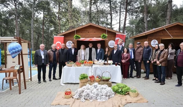 Denizli Büyükşehir ile kültür ve gastronomi rüzgarı esti