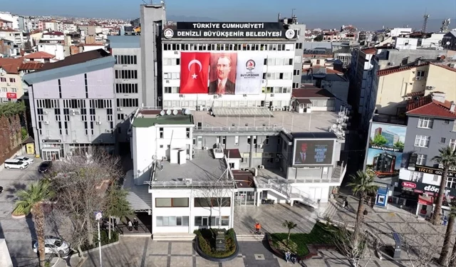 Denizli Büyükşehir'den emekliye dev destek