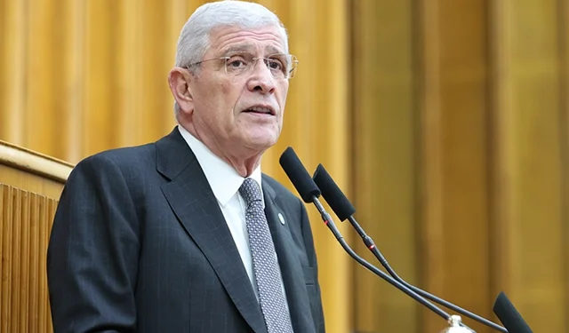 Dervişoğlu'ndan erken seçim çağrısı: