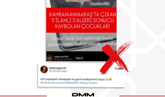 DMM'den 'kayıp çocuklar' iddialarına yalanlama