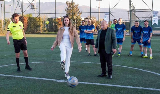 DOSAB ve DOSABSİAD'dan geleneksel turnuva heyecanı