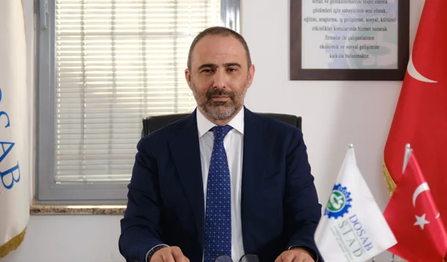 DOSABSİAD'dan iş dünyasına Hürmüz Krizi sonrası stratejik uyarı