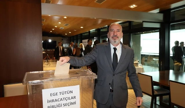 Ege Tütün İhracatçılarında Selim Jimi dönemi