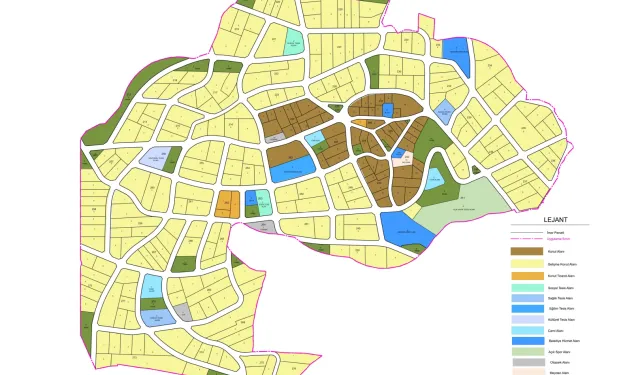 Gebze Hatipler'de 382 hak sahibi tapularına kavuşuyor
