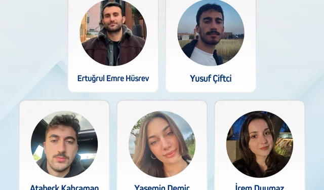 Gebzeli mimarlık öğrencilerine ulusal ödül