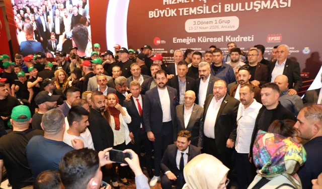 HAK-İŞ'ten 'Sumud Gemisi' yorumu!