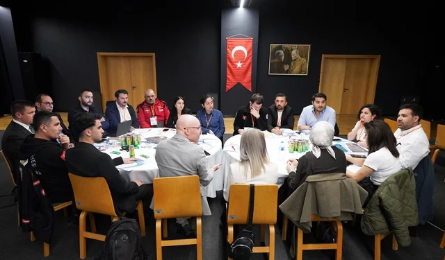 İstanbul Beylikdüzü'nde deprem odaklı 'Dirençlilik Çalıştayı'