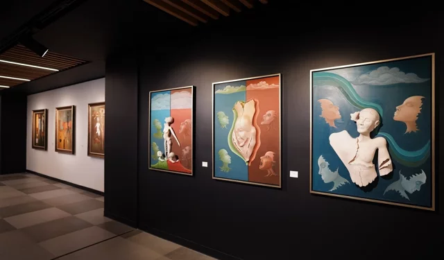 İstanbul Beylikdüzü'nde 'Dostluk ve Barış Sergisi'