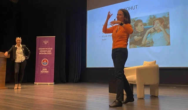 İstanbul Maltepe'de okullarda artan şiddet konuşuldu