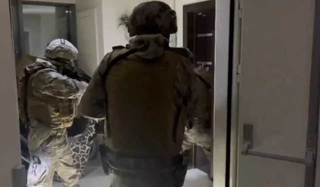 İstanbul'da silahlı suç örgütüne 18 gözaltı