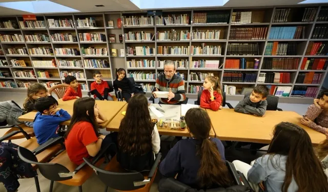 İzmir Efes Selçuk'ta kültür buluşmaı