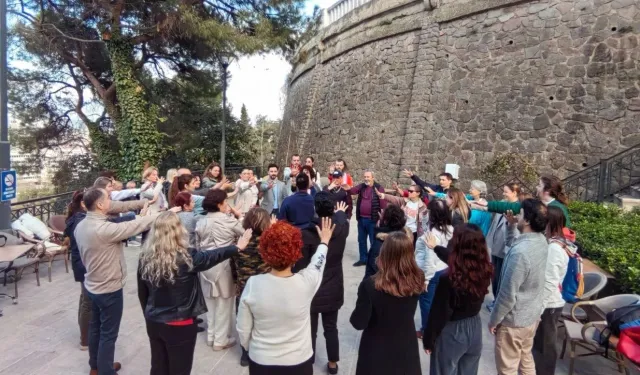 İzmir'in Kamusal Mekan Söyleşileri'nde üçüncü buluşma