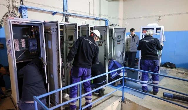 İZSU'dan içme suyunda teknolojik dönüşüm