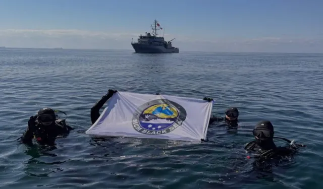 Karadeniz'de kritik görev tamamlandı