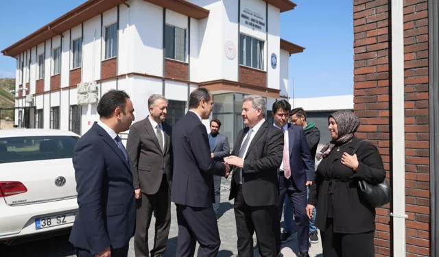 Kayseri Melikgazi'den diş hastanesi müjdesi