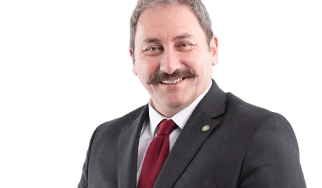 Keşanlı siyasetçi M. Tolga Akalın Anahtar Parti'ye katılıyor