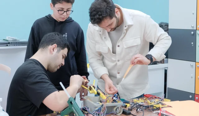 Keşif Kampüsü'nden 214 proje ile bilime katkı