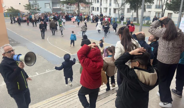 Kocaeli, afetlere karşı tek yürek