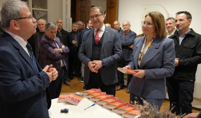 Kocaeli Yerel Kültür Müzesi'nde 'Kocaeli Kandıra Halk Kültürü' tanıtıldı