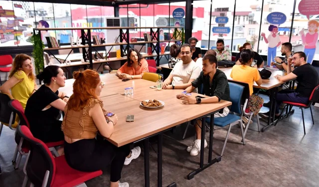 Mersin'de sosyal destek ağı büyüyor