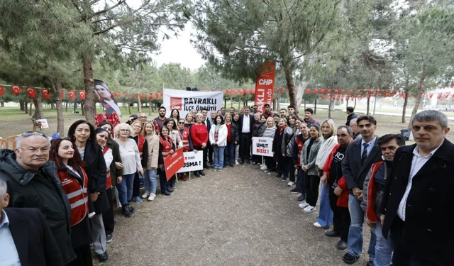 Meslek Fabrikası nöbetinin 6'ncı gününde ADD nöbette