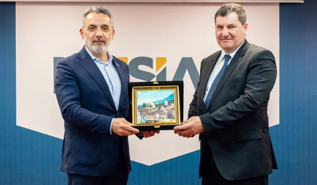 MÜSİAD Bursa'da 'yeni düzeni' konuştu... Türkiye 5. nesil savaşa hazır olmalı