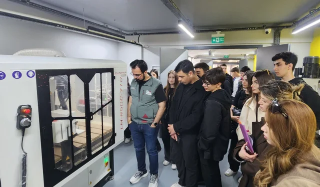 Sakarya'da 2 bin öğrenciye kariyer rehberliği