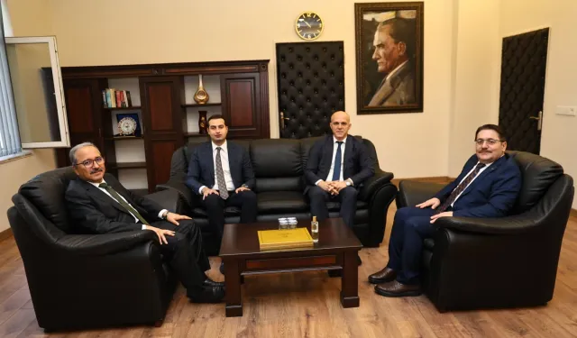 Sakarya'da İl Millî Eğitim Müdürü Serdivan'da incelemelerde bulundu