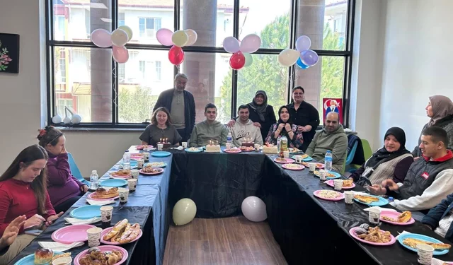 Sakarya'da özel bireylerin yüzü Büyükşehir'le gülüyor