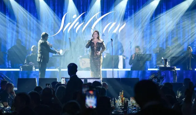 Sibel Can Yavru Vatan'da büyüledi