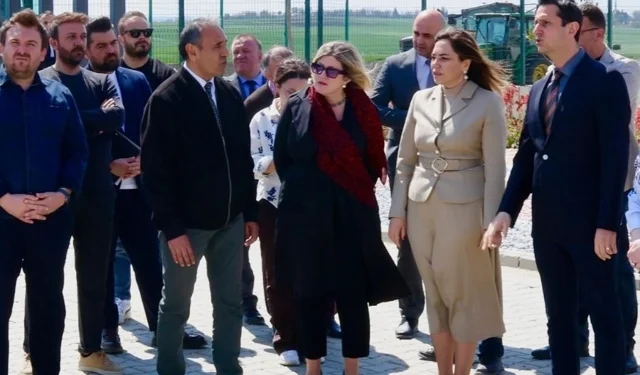 Tekirdağ'da can dostları için dev yatırım